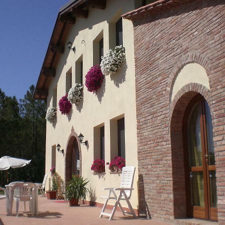 Agriturismo Santa Barbara San Miniato Extérieur photo