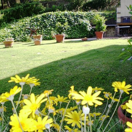 Agriturismo Santa Barbara San Miniato Extérieur photo