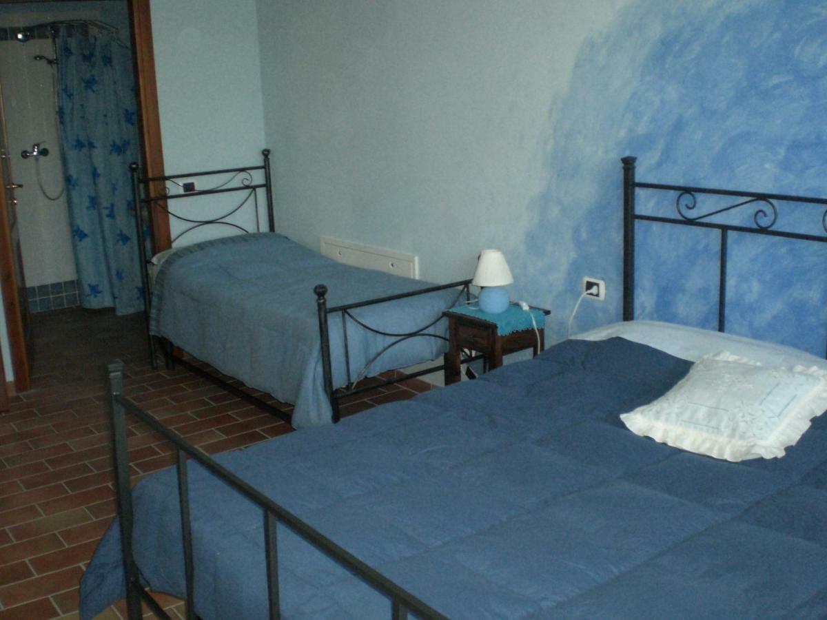 Agriturismo Santa Barbara San Miniato Extérieur photo