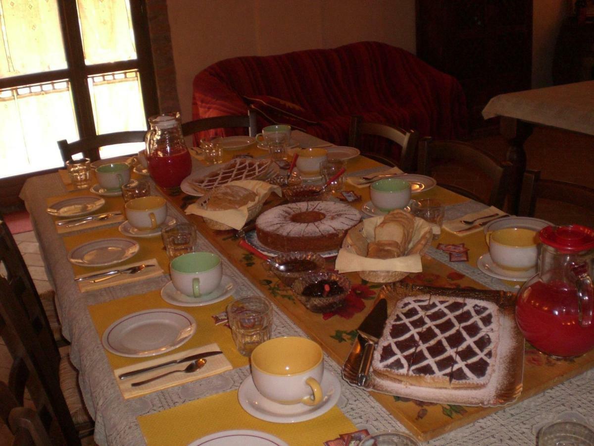 Agriturismo Santa Barbara San Miniato Extérieur photo