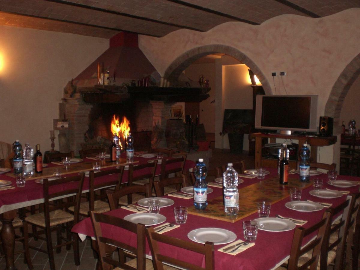 Agriturismo Santa Barbara San Miniato Extérieur photo