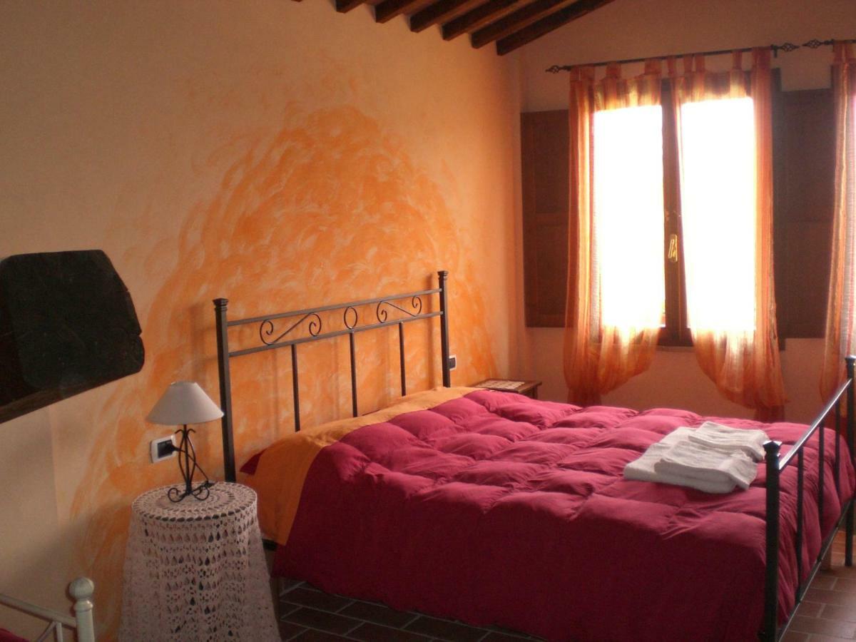 Agriturismo Santa Barbara San Miniato Extérieur photo