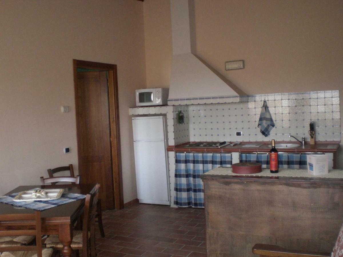 Agriturismo Santa Barbara San Miniato Extérieur photo