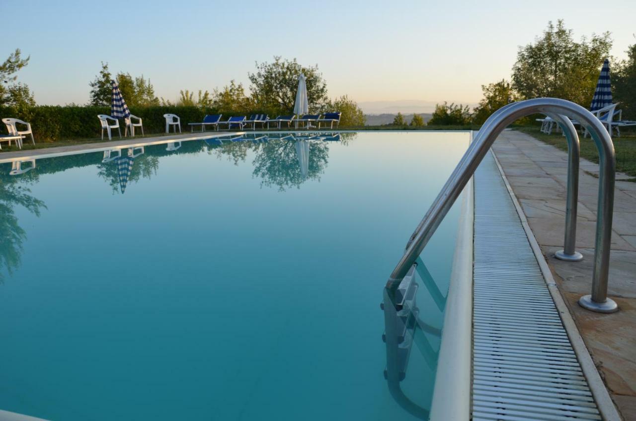 Agriturismo Santa Barbara San Miniato Extérieur photo