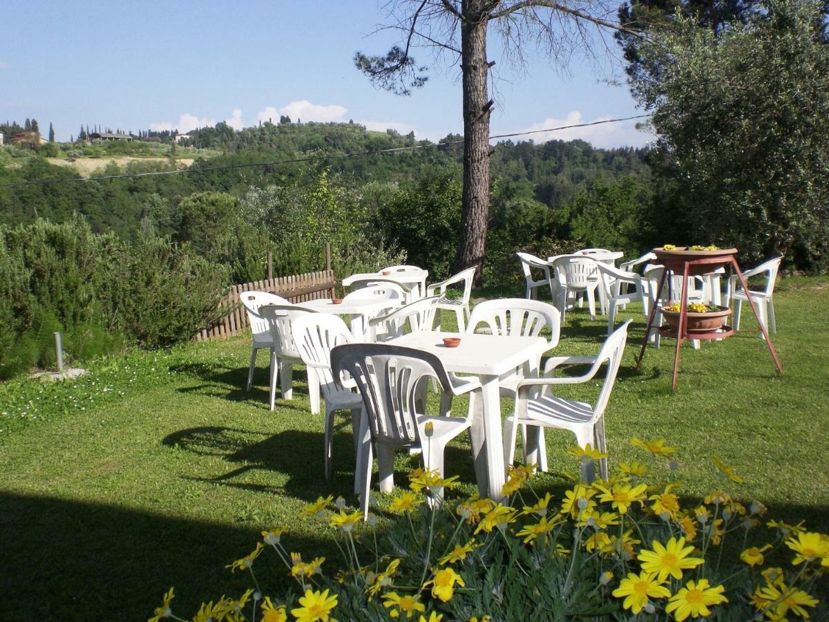 Agriturismo Santa Barbara San Miniato Extérieur photo